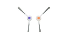 Perii laterale Narwal CP-PJ-A00105-00-00 pentru aspirator X Ultra/X Plus/Z Ultra 2 buc/pachet