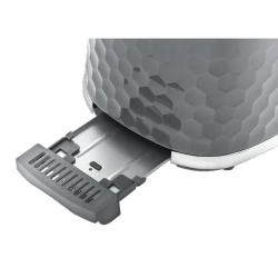 Prajitor de paine MORPHY RICHARDS, HIVE, putere 850W, 7 trepte de putere, gri - Img 4