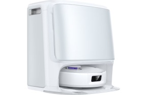 Robot aspirare Narwal Freo Z10, aspirator&mop&statie incarcare all-in-one, 15.000 Pa, alb - Img 3