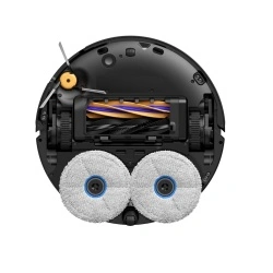 Robot de aspirare cu mop Dreame X60 Ultra Complete RLX87DE-BK, tehnologie HyperStream Detangling DuoBrush 2.0, navigare VersaLift DTOF cu camere AI, 35000Pa, negru - Img 5
