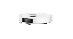 Robot de aspirare cu mop rotativ Dreame X40 Ultra Complete, statie automata de golire 3.2l, 12000Pa, alb - Img 4