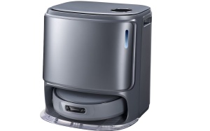 Robot de aspirare Narwal Freo Z Ultra, aspirator&mop&statie incarcare all-in-one, 12000Pa, Gri - Img 1