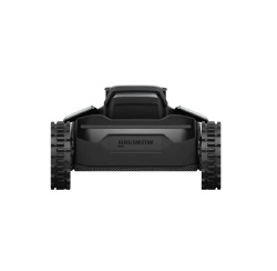 Robot de tuns iarba Segway Navimow X420E AWD cu tehnologie GPS-RTK, gri - Img 6