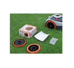 Roți Off-Road Segway Navimow pentru Seria i - Img 3