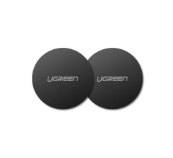 Set 2 bucati placute metalice UGREEN pentru suport magnetic telefon