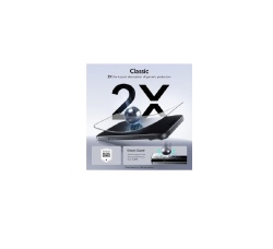 Set 2 x folie sticla iPhone 17 Pro, negru - Img 3