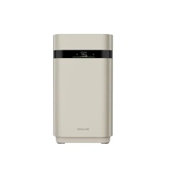 Umidificator de aer Dreame H40, 800 ml/h, Rezervor 6 l, Telecomanda, 4 trepte purificare apa, auriu - Img 2