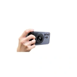 Acumulator extern Veger W0569, 5000mAh, suport magnetic, Bluetooth, negru - Img 2