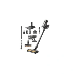 Aspirator DREAME Z30 Ultra, rezervor 0.6l, cu functie de curatare automata, cu accesorii pentru indepartarea parului de animale, negru,