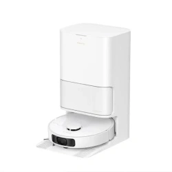 Aspirator robot Dreame L40 Ultra CE RLD52SE-WH, Autonomie 260 minute, 13000 Pa, alb (Resigilat) - Img 2