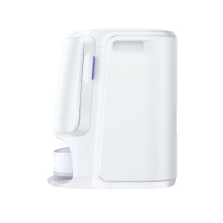 Aspirator Robot Narwal Freo X10 PRO, aspirator&mop&statie de baza multifunctionala, 11000Pa, Senzor: LiDar+ lumină structurată 3D bidirecțională pentru evitarea precisă a obstacolelor, alb - Img 3