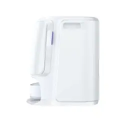 Aspirator Robot Narwal Freo X10 PRO, aspirator&mop&statie de baza multifunctionala, 11000Pa, Senzor: LiDar+ lumină structurată 3D bidirecțională pentru evitarea precisă a obstacolelor, alb - Img 3