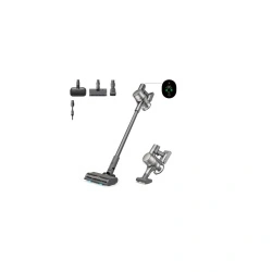 Aspirator vertical Dreame R20 Aqua VTV21A, putere de aspirare 27.000Pa, gri