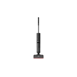 Aspirator vertical fara fir Dreame H15 Pro FoamWash, tehnologie curatare cu spuma, negru