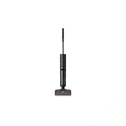 Aspirator vertical fara fir Dreame H15 Pro FoamWash, tehnologie curatare cu spuma, negru