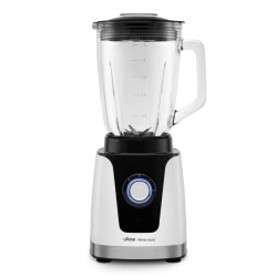 Blender Ufesa BS 1500W, 2 viteze + Turbo, lama inox, picior metalic,