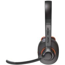 Casca cu microfon Axtel AXH-PROBTD, USB Wireless, negru - Img 2