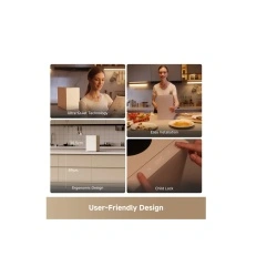 Dispozitiv de eliminare a deseurilor alimentare DREAME CVF70A, accesorii chiuvete - Img 3