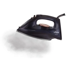 Fier de calcat Ufesa Daily, Putere 2400W, Talpa Ceramica, Jet de Abur 120g, Sistem Anti-Calcar si Anti-Picurare, - Img 5