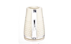 Fierbator MORPHY RICHARDS, HIVE, capacitate de 1.5 L, 3000 W, crem - Img 2