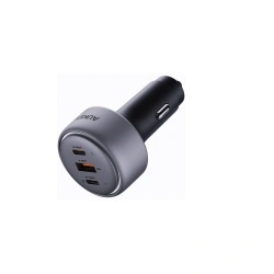 Incarcator auto AUKEY CC-P3 100W, gri