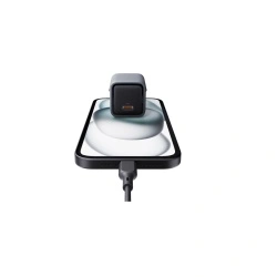 Incarcator retea AUKEY PA-C1 charger, 30W single C port, gri - Img 3