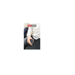 Incarcator wireless birou Veger 15W, pliabil ultra-subtire, negru - Img 3