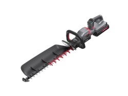 Masina de tuns gard viu cu acumulator Mova GH625, 60V, Brushless, 65cm, include 1 acumulator si incarcator