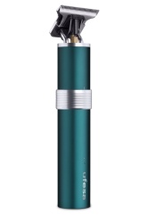 Masina de Tuns UFESA Perfect Fade Lite, Lame Inox, Autonomie 60 min, Negru/Albastru - Img 2