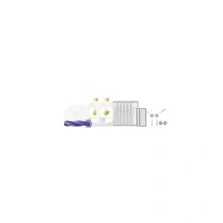 Pachet accesorii Narwal pentru X Ultra, contine: 2 flacoane de solutie de curatare (detergent pentru mop), 1 perie principala anti-incurcare, 2 perii laterale, 3 seturi lavete pentru mop, 2 filtru HEPA, 2 filtre tip burete, 6 saci de praf