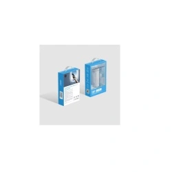 Power Bank VEGER LIPSTICK-C, 5000mAh, USB-C, 12W, 100 x 22 x 22 mm, Argintiu - Img 5