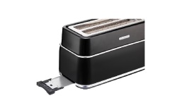 Prajitor de paine MORPHY RICHARDS, SIGNATURE, putere 850W, compartimente pentru 4 felii simultan, 7 trepte de putere - Img 5