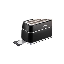 Prajitor de paine MORPHY RICHARDS, SIGNATURE, putere 850W, compartimente pentru 4 felii simultan, 7 trepte de putere - Img 5