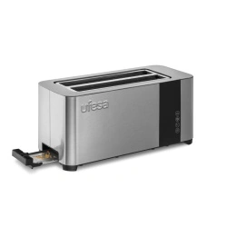 Prajitor Paine UFESA Duo Plus, 800W, Cod 71306156, Tava Firimituri, Design Compact - Img 4