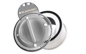 Purificator de aer Blaupunkt, 3 etape de curatare, Flitru Hepa H13, alb - Img 3