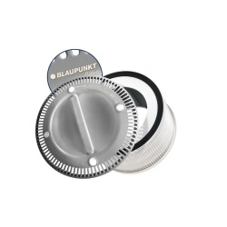 Purificator de aer Blaupunkt, 3 etape de curatare, Flitru Hepa H13, alb - Img 3