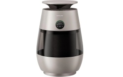 Purificator de aer Dreame Smart Home Pet AP10 CVF61A, Colectare 360, 4 moduri smart, Argintiu