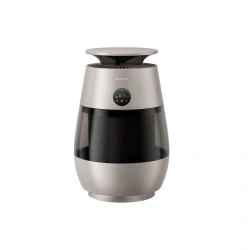 Purificator de aer Dreame Smart Home Pet AP10 CVF61A, Colectare 360, 4 moduri smart, Argintiu