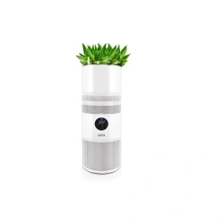 Purificator de aer Hybrid Aria MAP-ZK-H2025-U29W, Acoperire 25 m patrati, alb