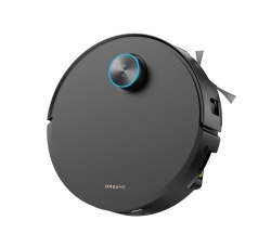 Robot de aspirare cu mop cu Dreame Aqua 10 Ultra Track, tehnologie TrackSync™ stație automată de golire 3.5l, 25000Pa, Negru - Img 3
