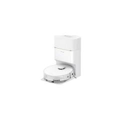 Robot de aspirare cu mop Dreame D20 Pro Plus, aspirare 13000Pa, alb