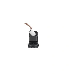 Robot de aspirare cu mop Dreame D20 Pro Plus, aspirare 13000Pa, negru - Img 5