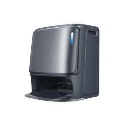 Robot de aspirare Narwal Freo Z Ultra, aspirator&mop&statie incarcare all-in-one, 12000Pa, Gri - Img 2