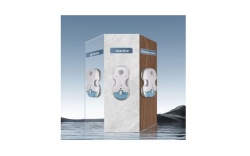Robot de curatare geamuri Hutt C7, 90W, rezervor apa 80 ml, 5500Pa, alb - Img 3