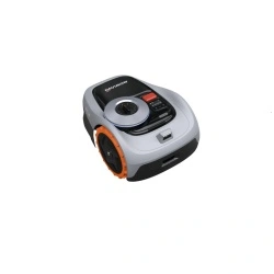 Robot de tuns iarba Segway Navimow i105E cu tehnologie GPS-RTK și cartografiere AI - Img 2