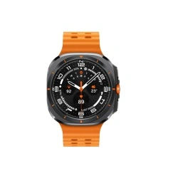 Samsung Galaxy Watch Ultra (2025), 47mm, LTE, Titanium Gray - Img 3
