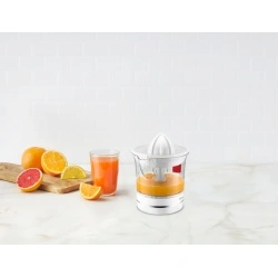 Storcator de Fructe si Legume UFESA Zest Activa, 600W, 2 Viteze, Recipient Pulpa, 0.7l - Img 6