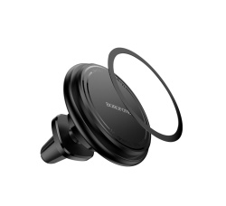 Suport auto magnetic, Borofone Parker, BH135, negru - Img 3