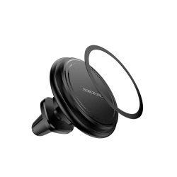 Suport auto magnetic, Borofone Parker, BH135, negru - Img 3
