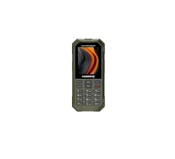 Telefon Hammer 6 Military Edition, 4G, Memorie interna 128MB, 48MB, 2MP Verde
